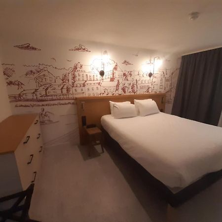 L'Escale Marine, The Originals Relais Hotel Крозон Екстериор снимка