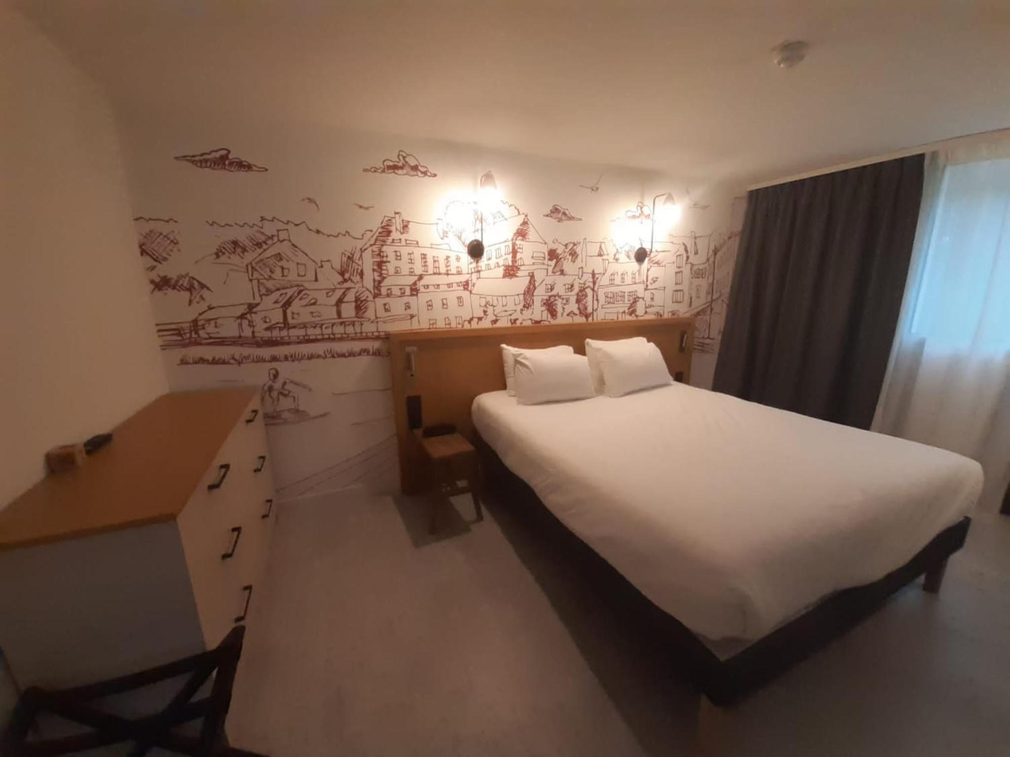 L'Escale Marine, The Originals Relais Hotel Крозон Екстериор снимка