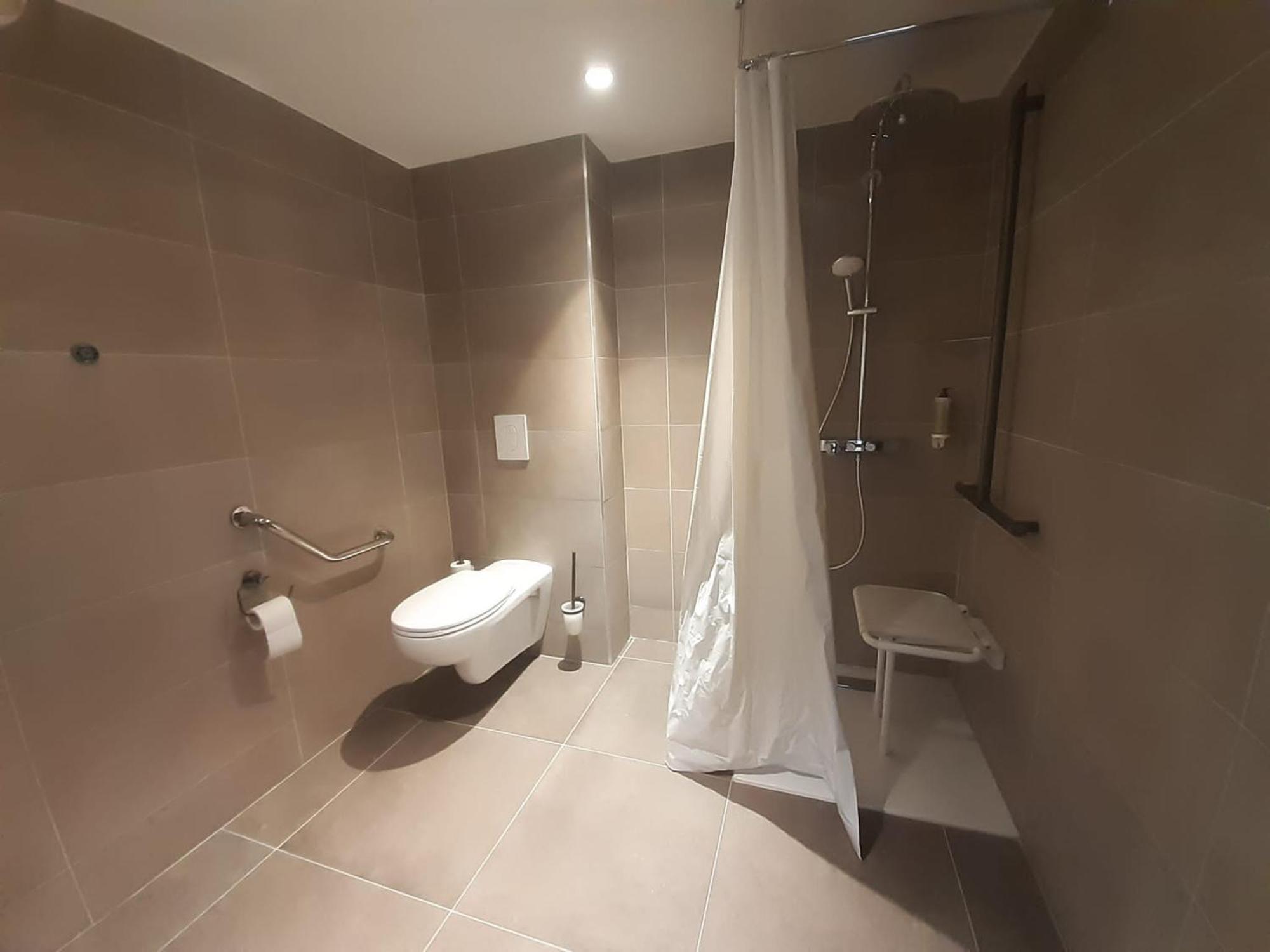 L'Escale Marine, The Originals Relais Hotel Крозон Екстериор снимка