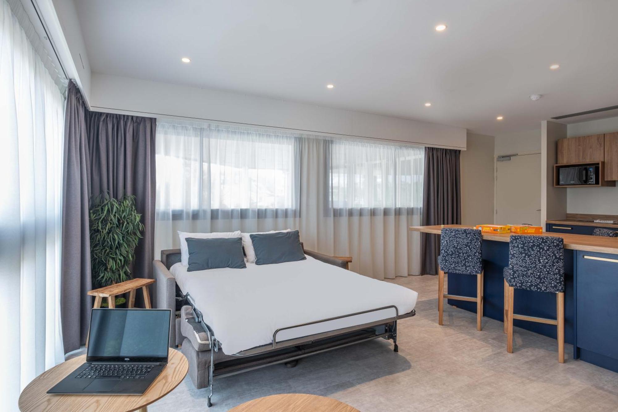L'Escale Marine, The Originals Relais Hotel Крозон Екстериор снимка